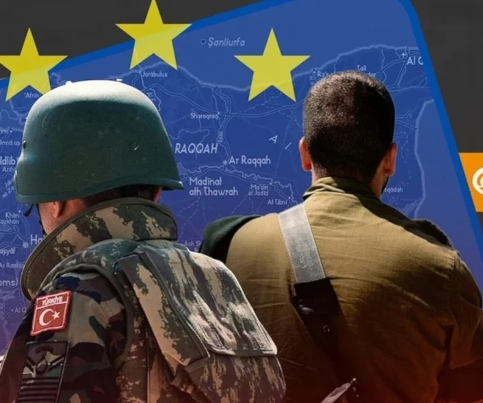 Crecen los problemas de Turquía en Siria. Crecen los problemas de Turquía en Siria.