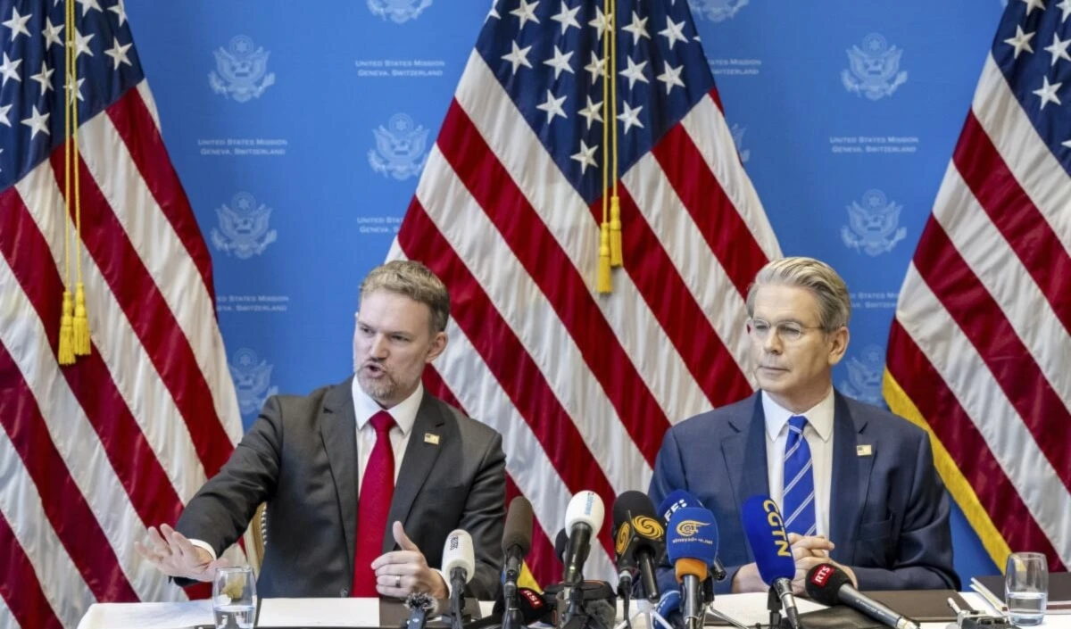 Acuerdo comercial entre EE.UU. y China alivia al sector tecnológico