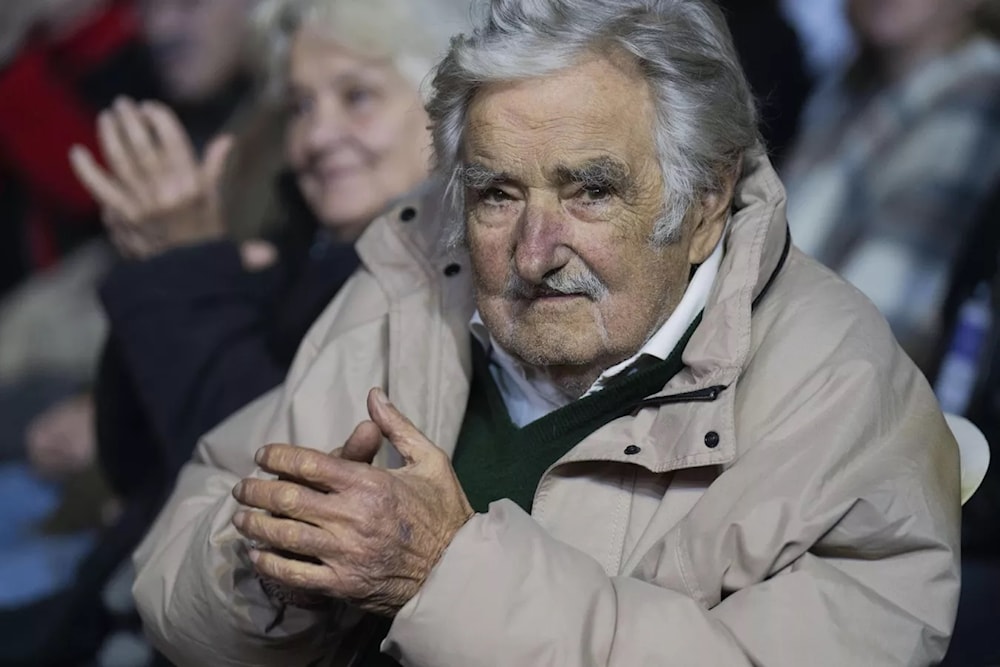José Pepe Mujica: La vida lo hizo eterno. Foto: AFP. 