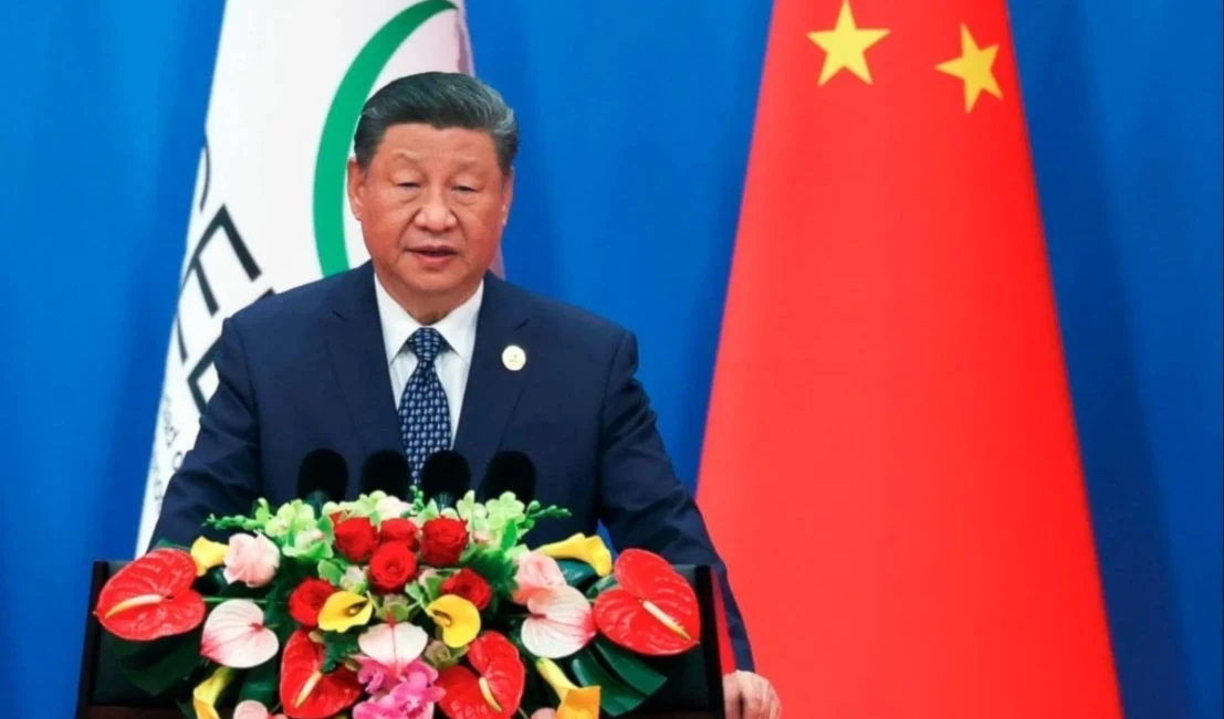 Xi: Solo mediante unidad y cooperación puede garantizarse la paz global y la prosperidad compartida. Xi: Solo mediante unidad y cooperación puede garantizarse la paz global y la prosperidad compartida.