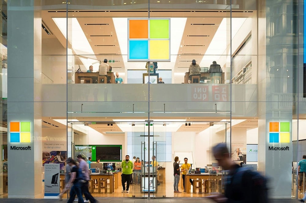 Microsoft anuncia despido de  6 mil empleados