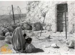 Nakba: Esperar con las llaves en la mano