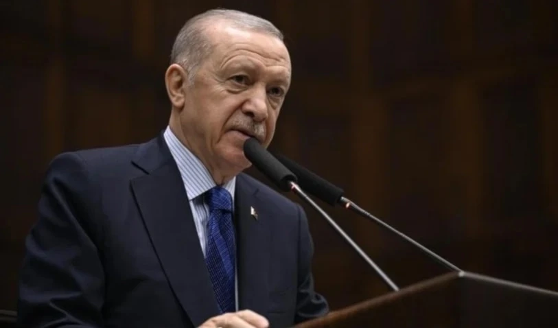 Erdogan expresó su agradecimiento a Trump, quien anunció el levantamiento de sanciones contra Siria.