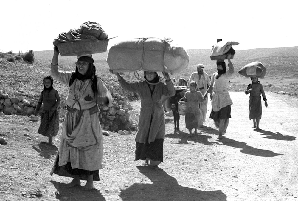 Día de la Nakba: Setenta y siete años de genocidio