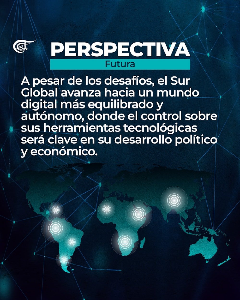 El Sur Global construye su propio futuro tecnológico