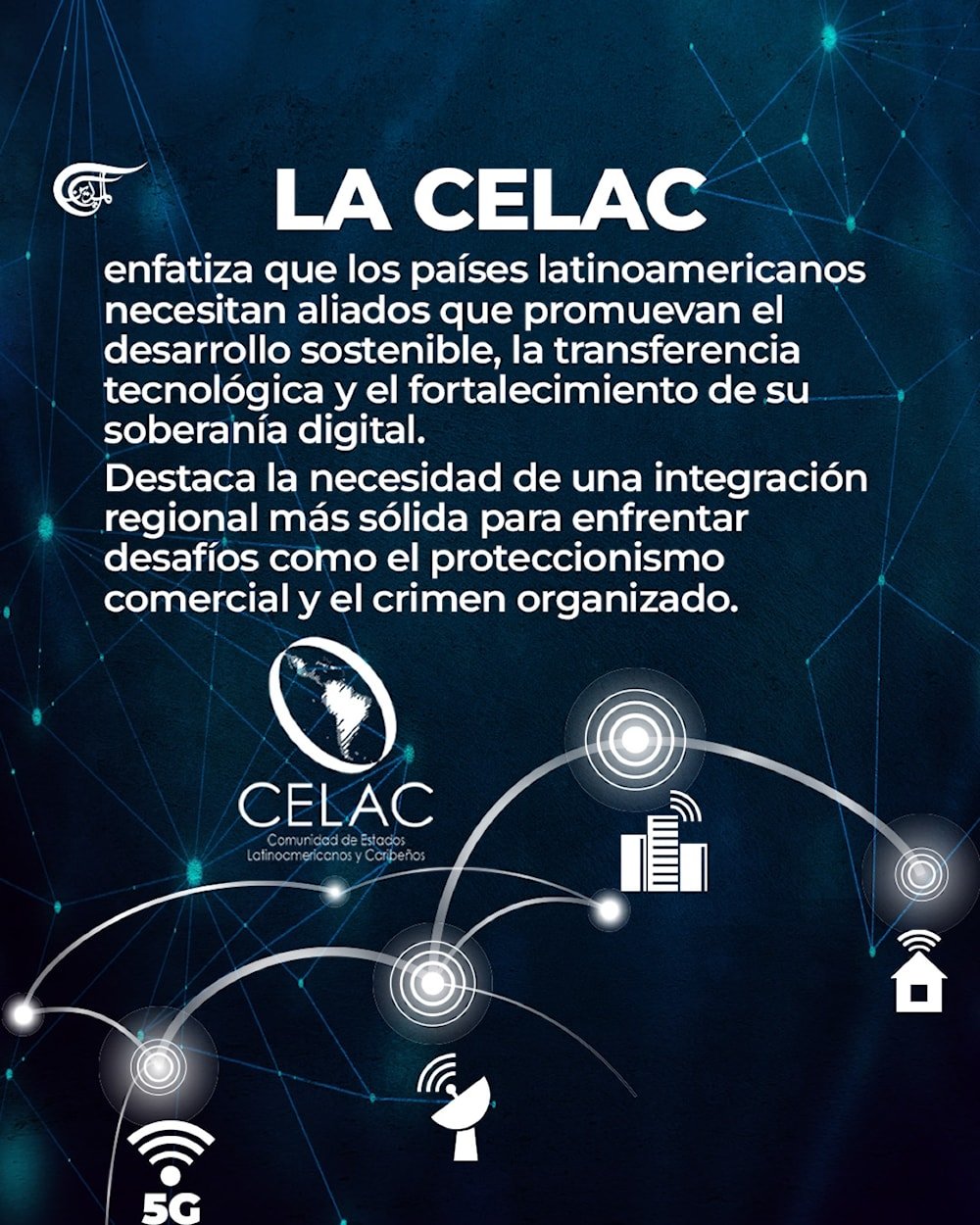 El Sur Global construye su propio futuro tecnológico