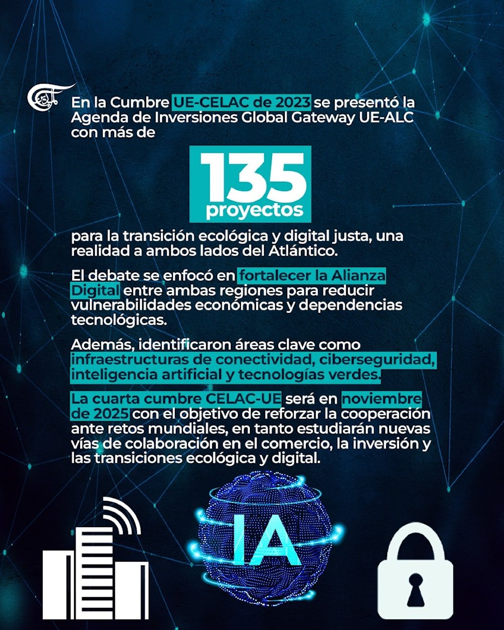 El Sur Global construye su propio futuro tecnológico