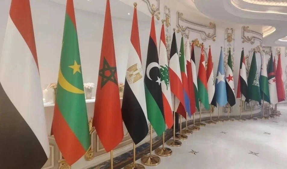 Concluye sesión inaugural de la reunion de cancilleres árabes en Bagdad.