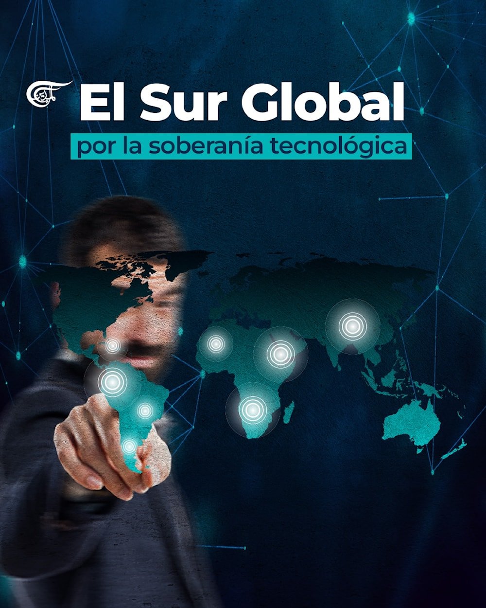 El Sur Global construye su propio futuro tecnológico