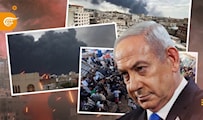 La barbarie" como herramienta de "Israel" y su garrote para "gestionar el caos" en la región
