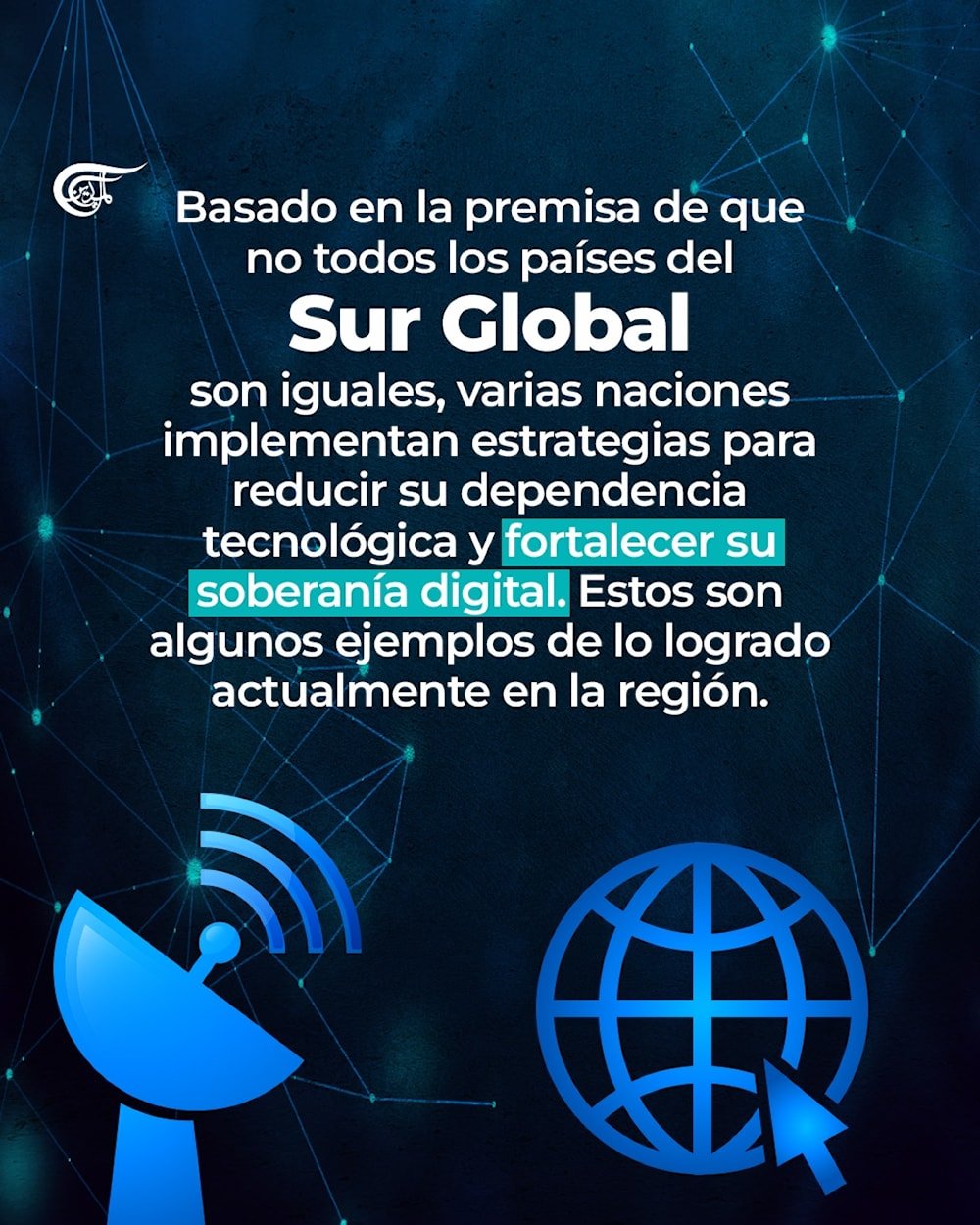 El Sur Global construye su propio futuro tecnológico