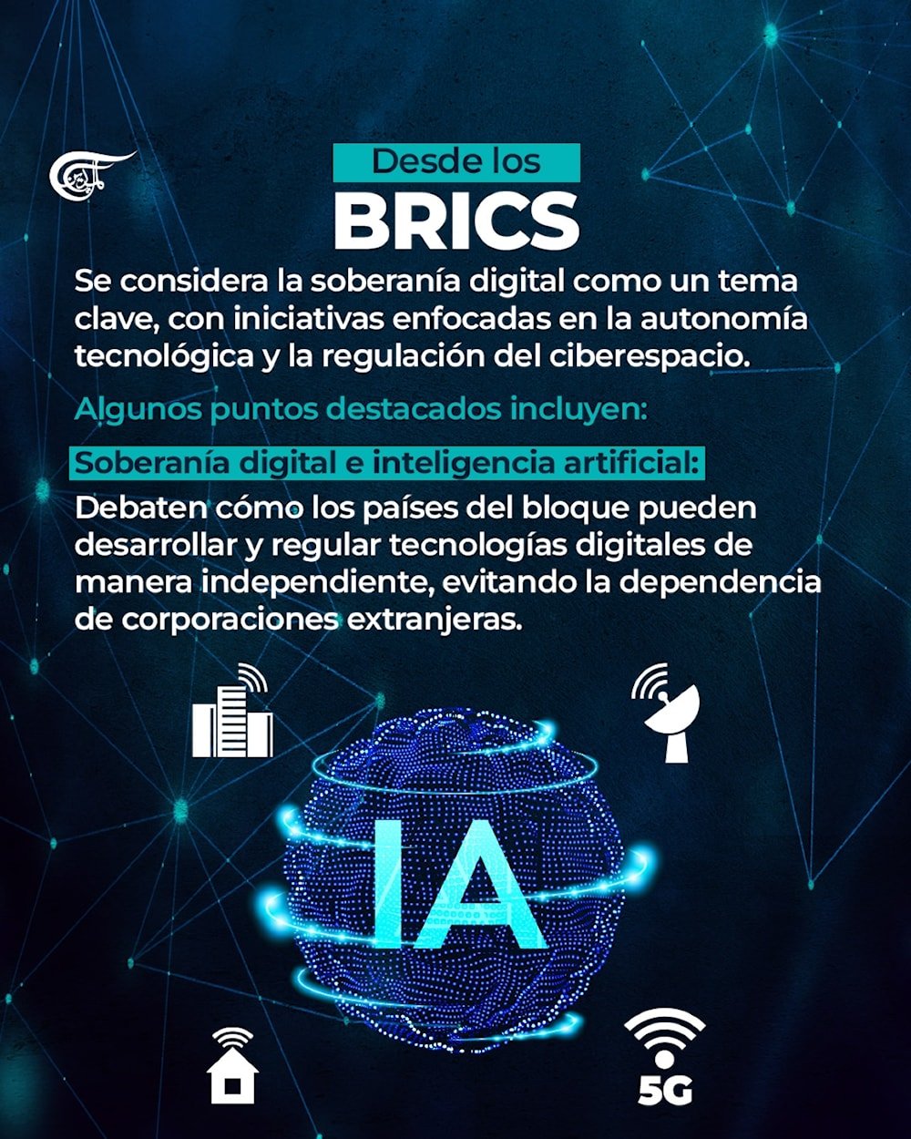 El Sur Global construye su propio futuro tecnológico