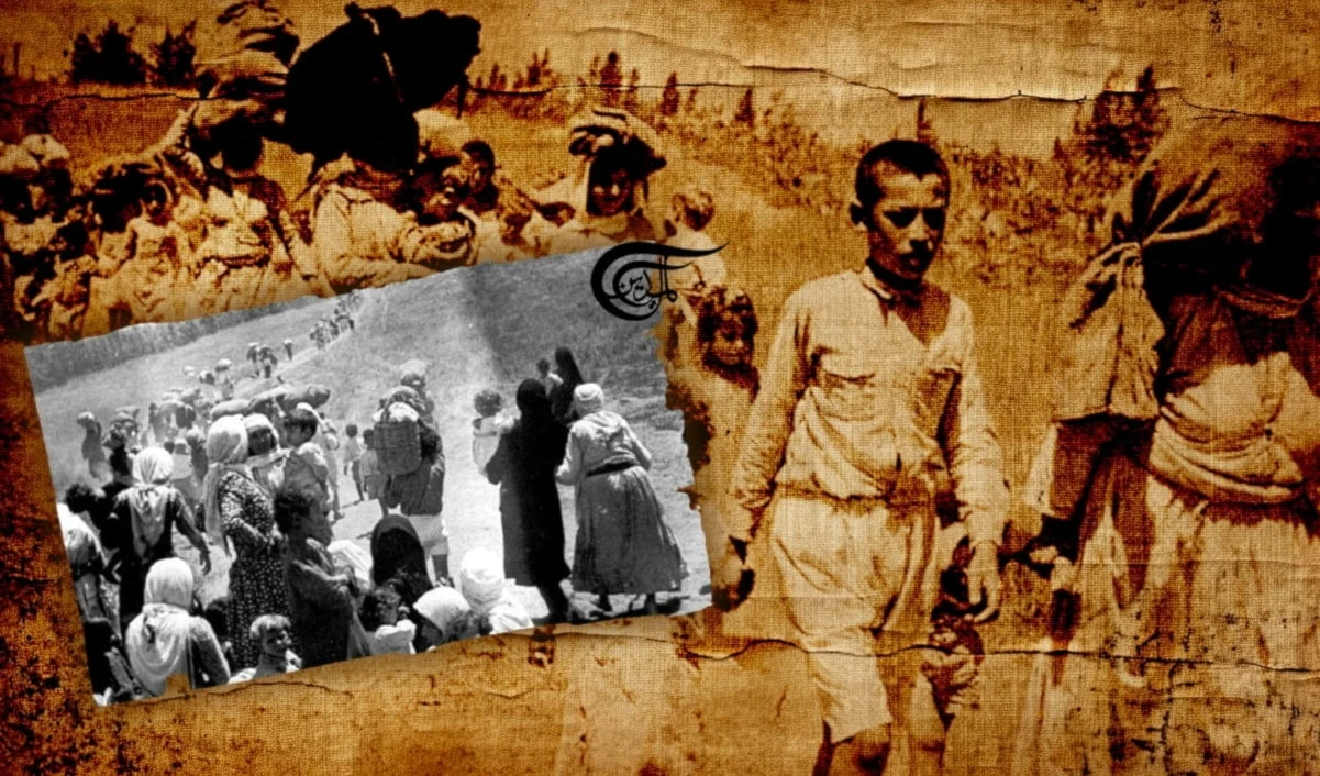 Nakba: Esperar con las llaves en la mano