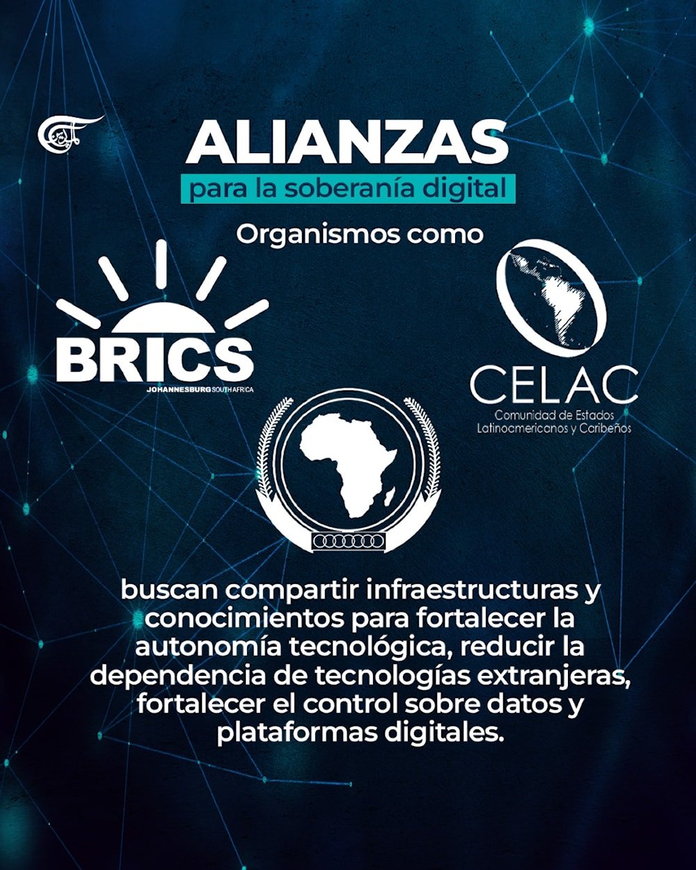 El Sur Global construye su propio futuro tecnológico