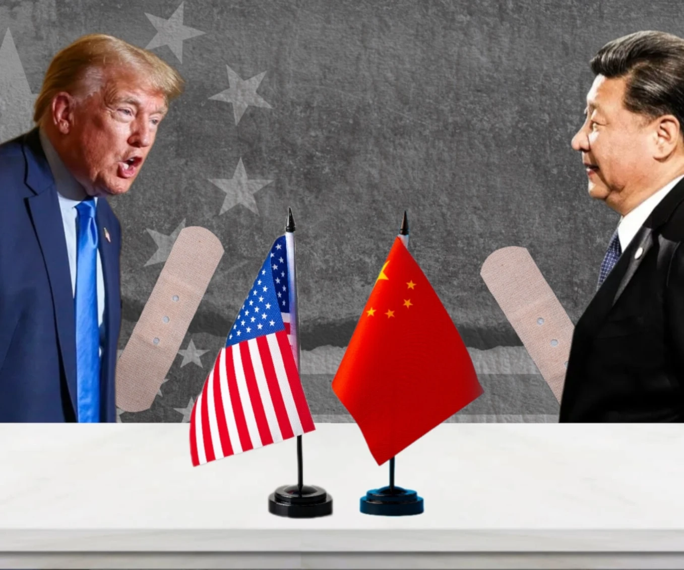 China y Estados Unidos: la pugna por la hegemonía China y Estados Unidos: la pugna por la hegemonía