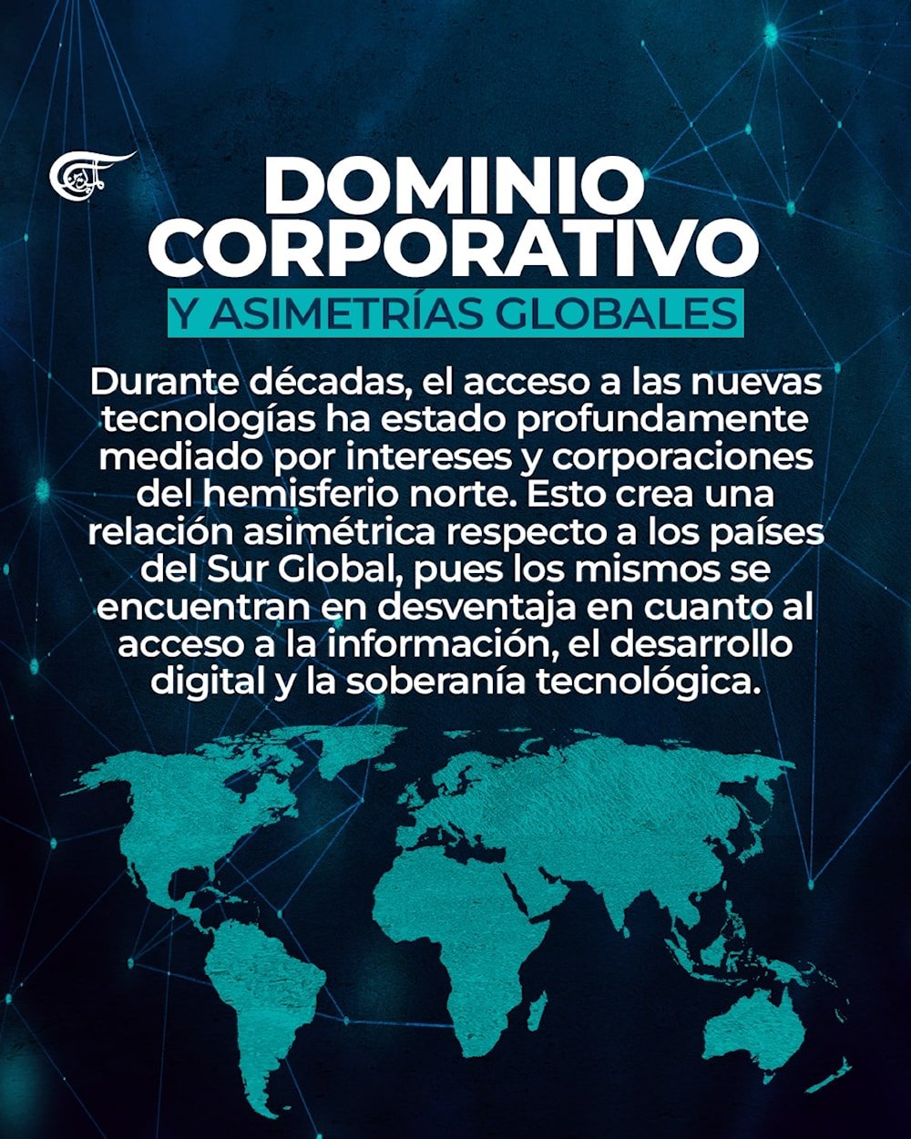 El Sur Global construye su propio futuro tecnológico