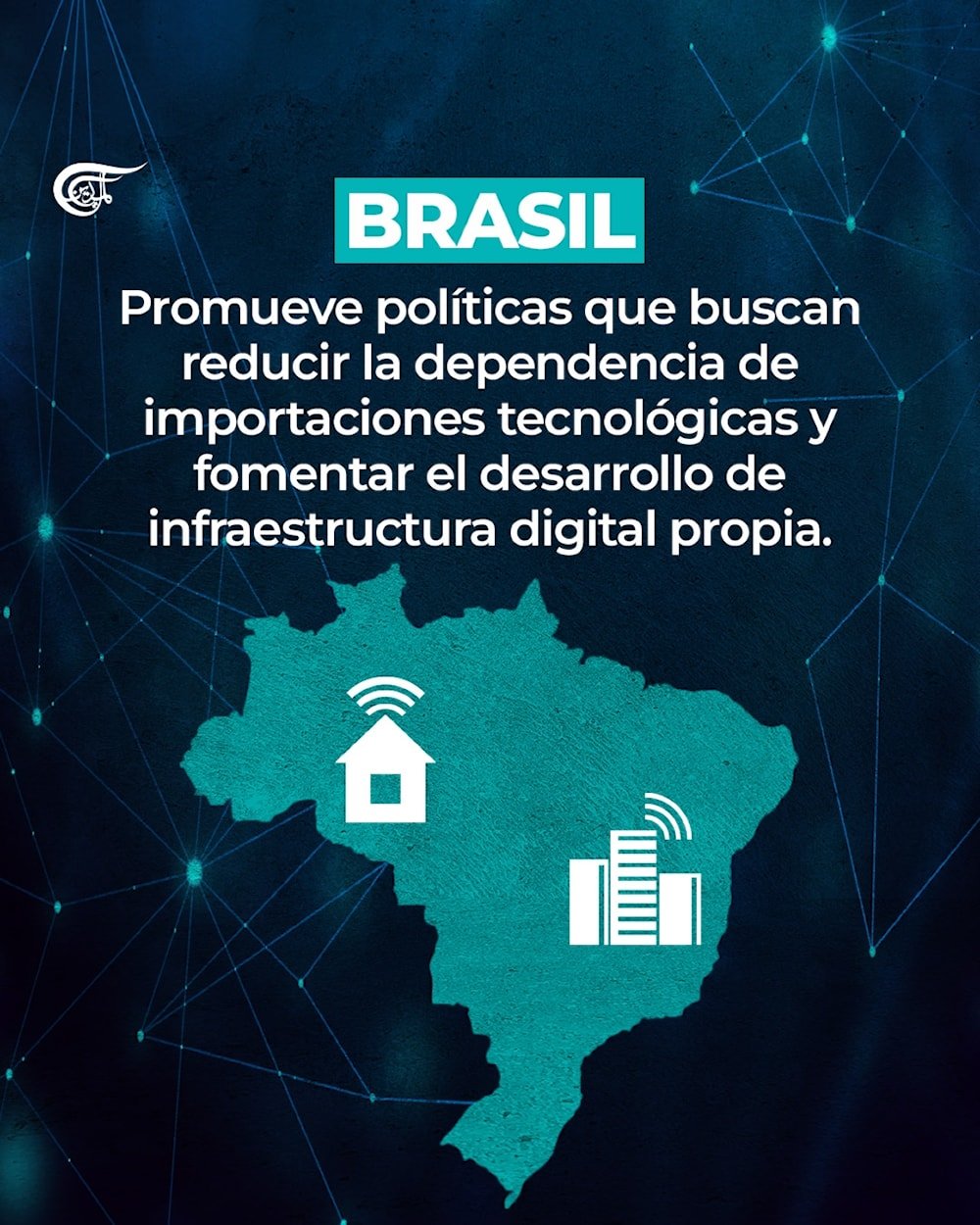 El Sur Global construye su propio futuro tecnológico