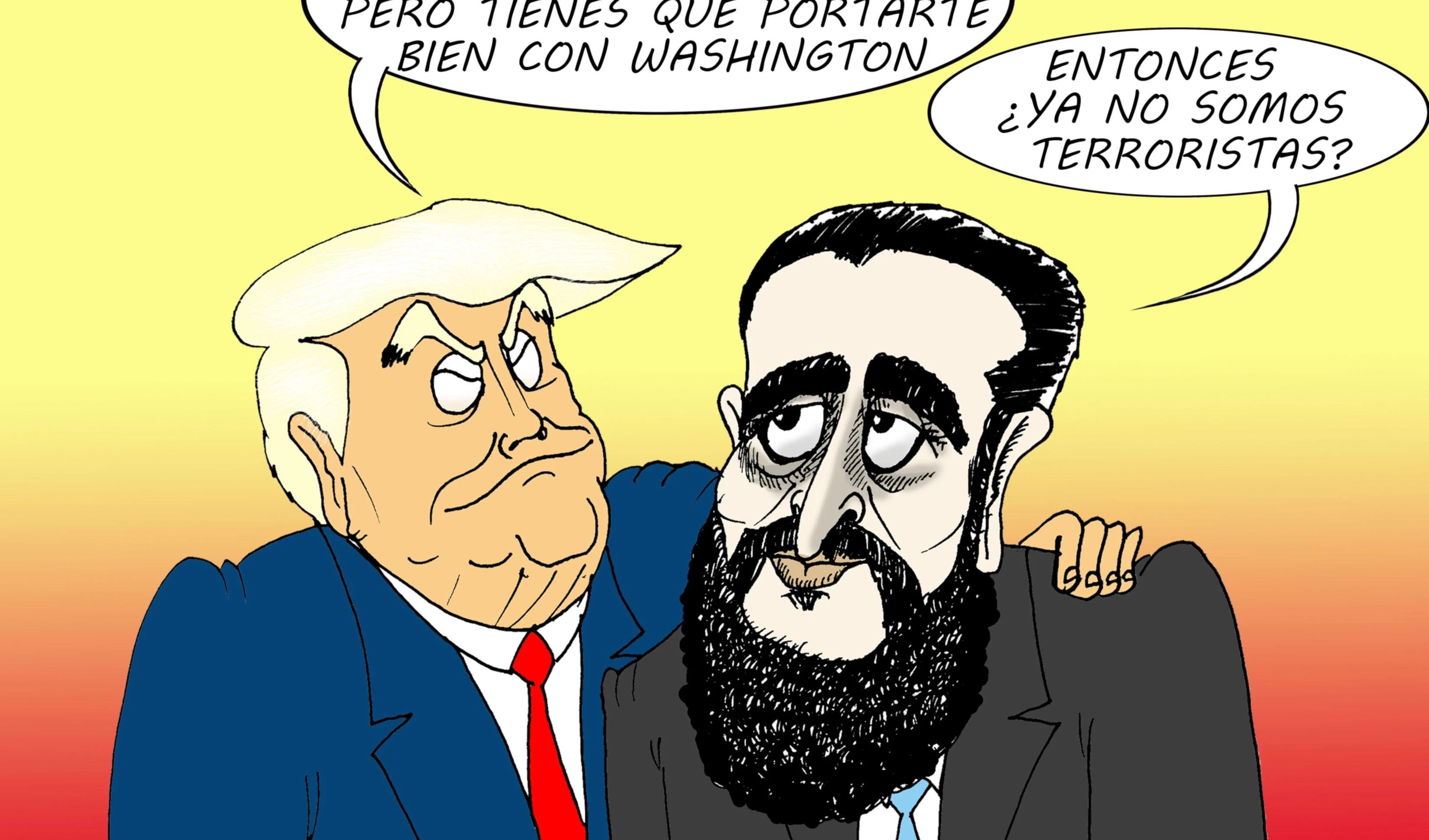 Levantamiento dudoso