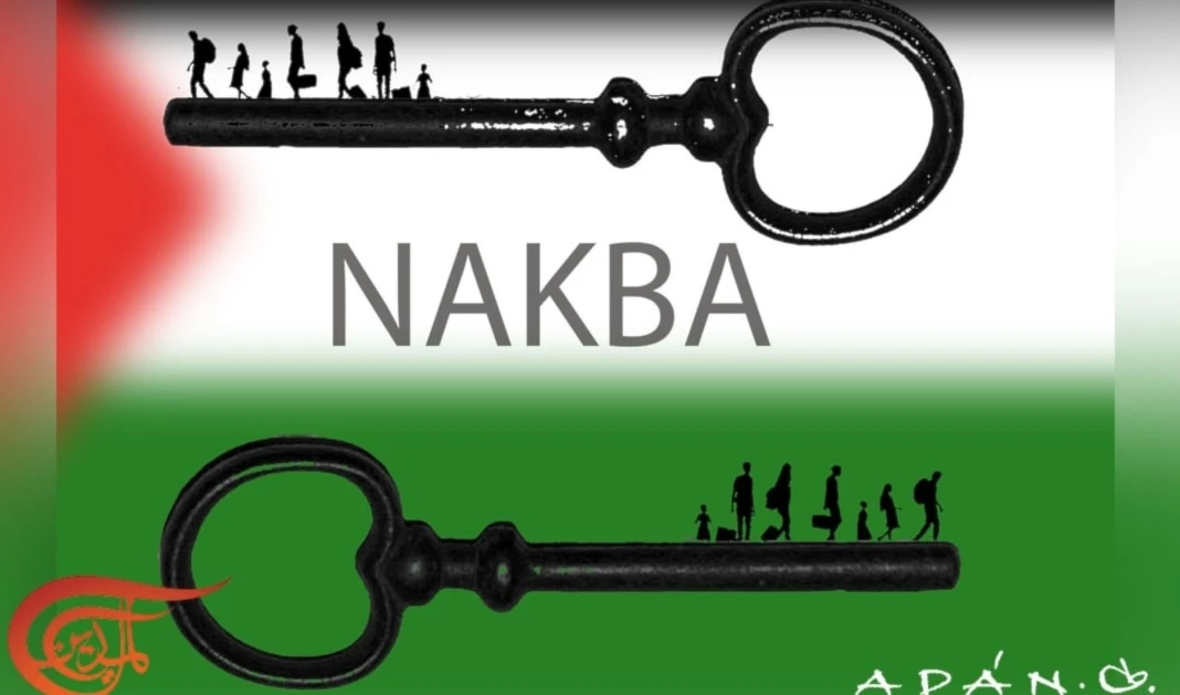 ¡Desde 1948 esperando el RETORNO!