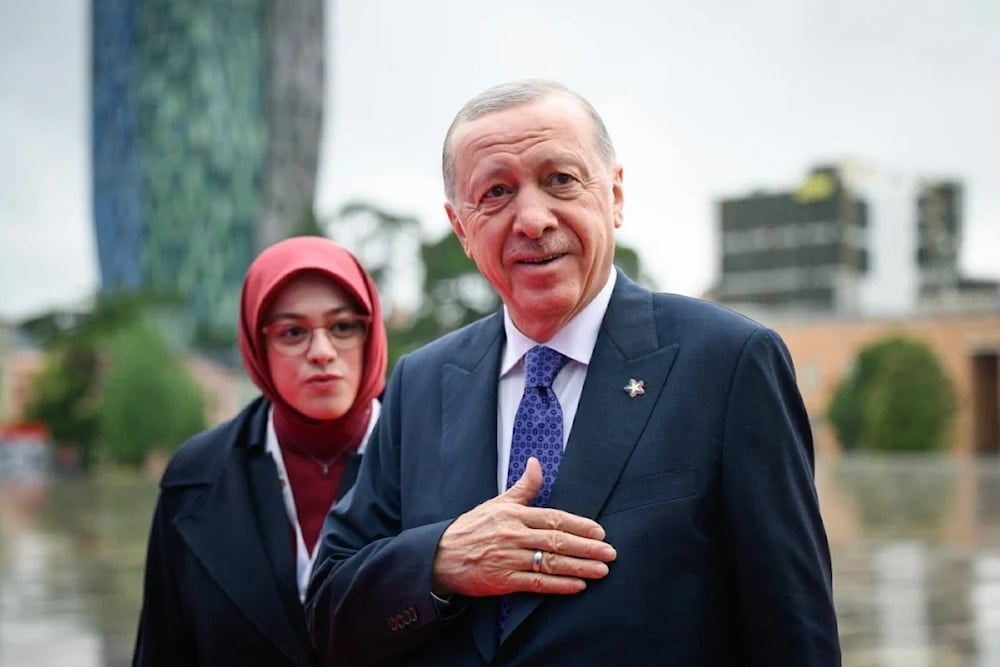 Erdogan subrayó la importancia de restaurar la habitabilidad en el enclave palestino.