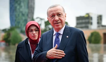 Erdogan subrayó la importancia de restaurar la habitabilidad en el enclave palestino.