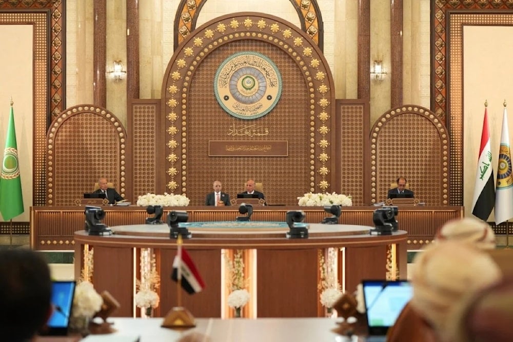 Irak busca utilizar las cumbres para resolver conflictos regionales, activar su Iniciativa de Bagdad y consolidar una acción conjunta en el mundo árabe.