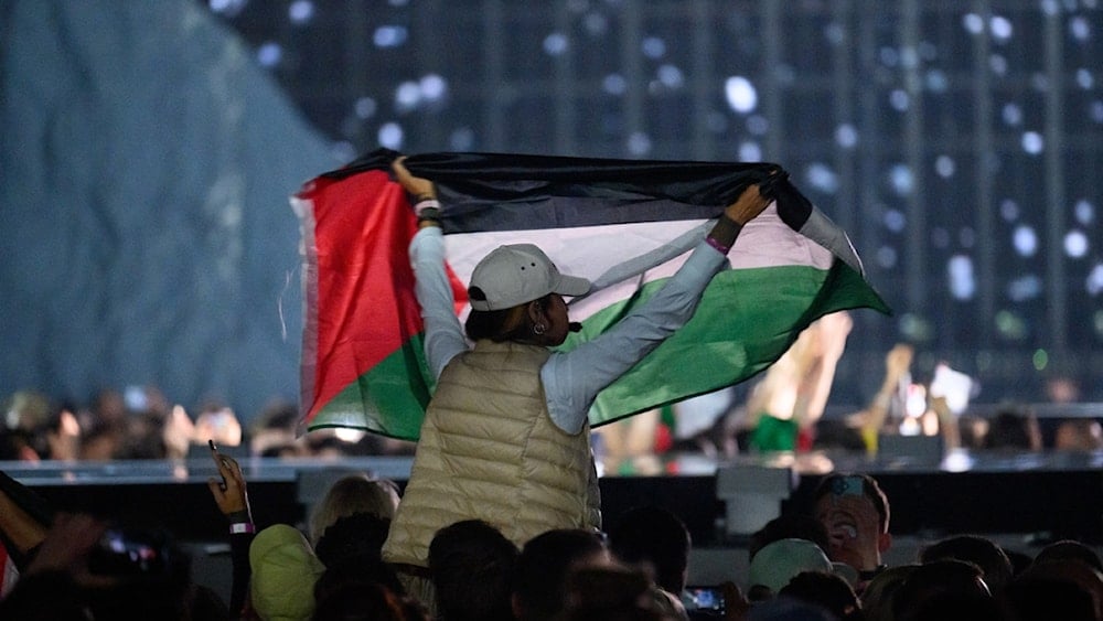 Protestas interrumpen actuación de “Israel” en Eurovisión