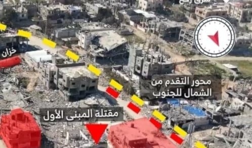 Brigadas Al-Qassam reportan combate contra tropas israelíes en Gaza (Foto: Archivo-Medios Militares)