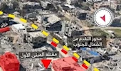 Brigadas Al-Qassam reportan combate contra tropas israelíes en Gaza (Foto: Archivo-Medios Militares)