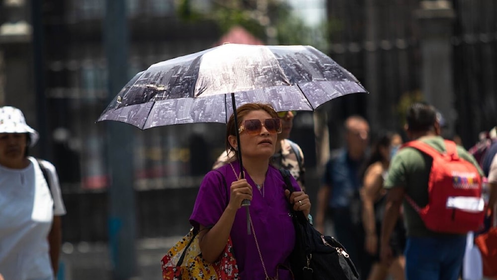 Ola de calor México, 2024. Foto: Cuarto oscuro. 