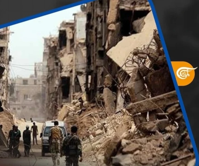 Las divisiones sacuden el órgano gobernante en Siria. Las divisiones sacuden el órgano gobernante en Siria.