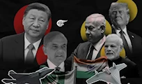 ¿"Israel" y Estados Unidos libraron una guerra por poderes con China en el sur de Asia?