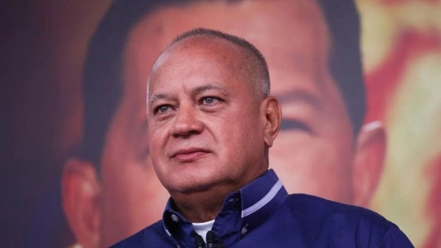 El ministro de Relaciones Interiores de Venezuela, Diosdado Cabello, atribuyó la autoría intelectual del supuesto plan a sectores radicales opositores.