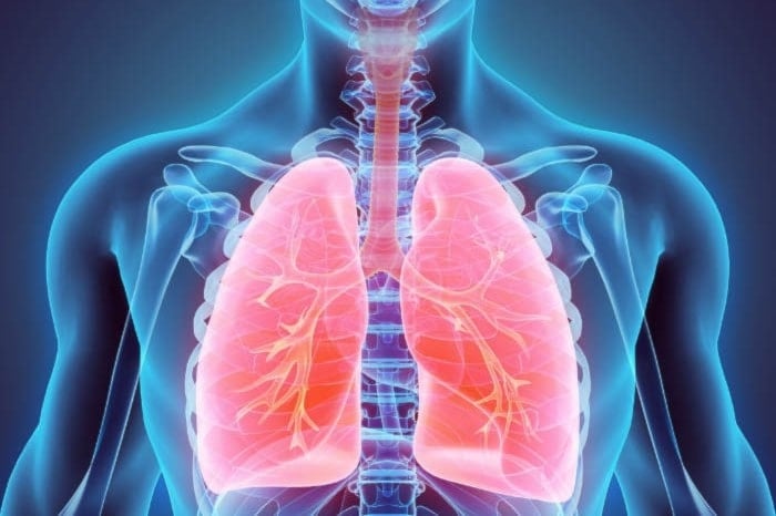 Nuevo estudio descubrió una disminución de la capacidad pulmonar a partir de la segunda década de vida. Foto: Tomada de La voz de Michoacán.