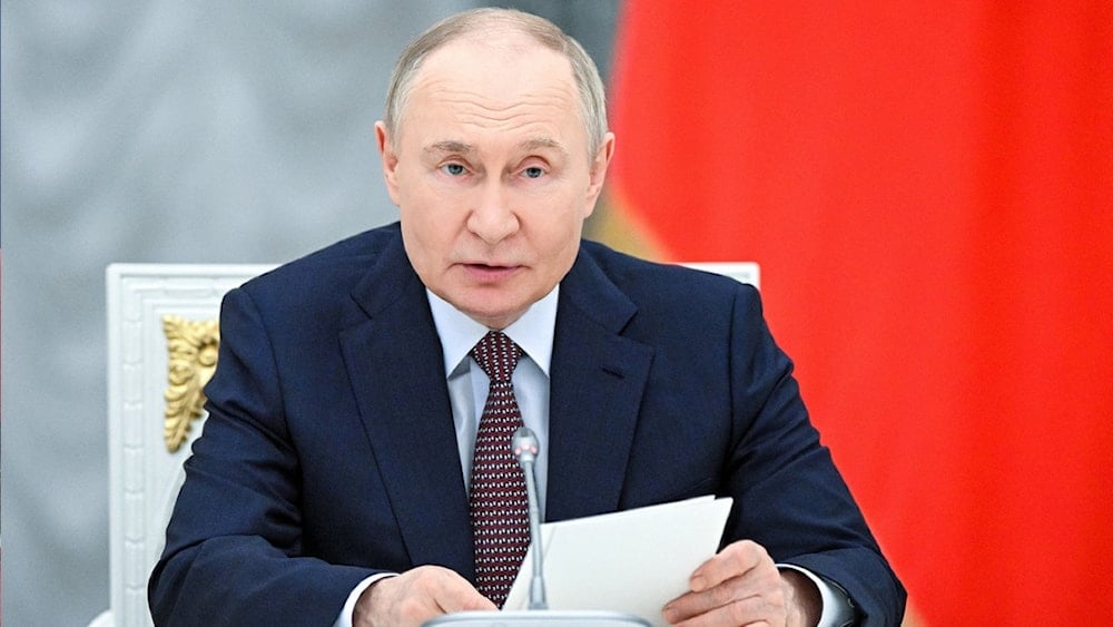 Rusia está dispuesta a avanzar hacia un memorándum bilateral que incluya un alto el fuego y principios para una eventual salida diplomática al conflicto.