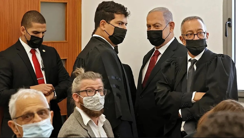 Guardias de Netanyahu usan máscaras para evitar arrestos en extranjero