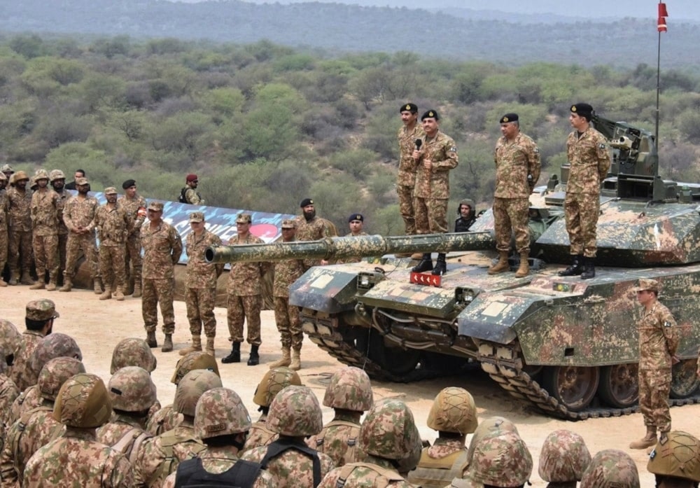 El arsenal militar de la India frente a la política nuclear de Pakistán de primer uso
