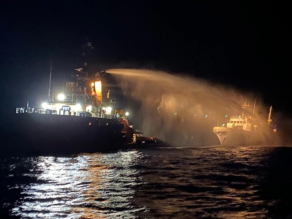 La agresión contra el barco “Global Conscience” revive la indignación internacional provocada por el ataque al Mavi Marmara en 2010.