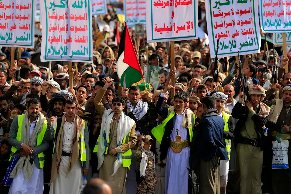 Yemen: 