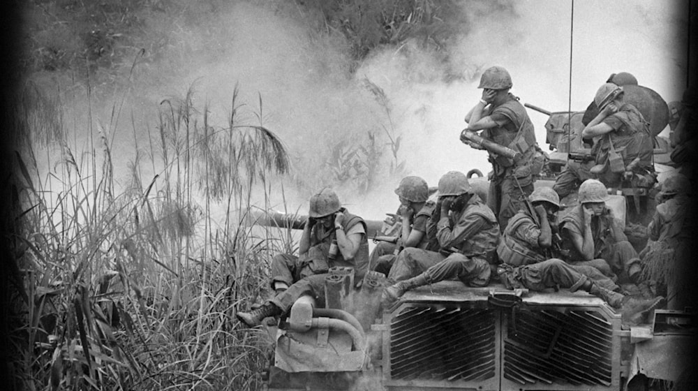 En el aniversario 50 de la derrota del imperialismo yanqui en Vietnam