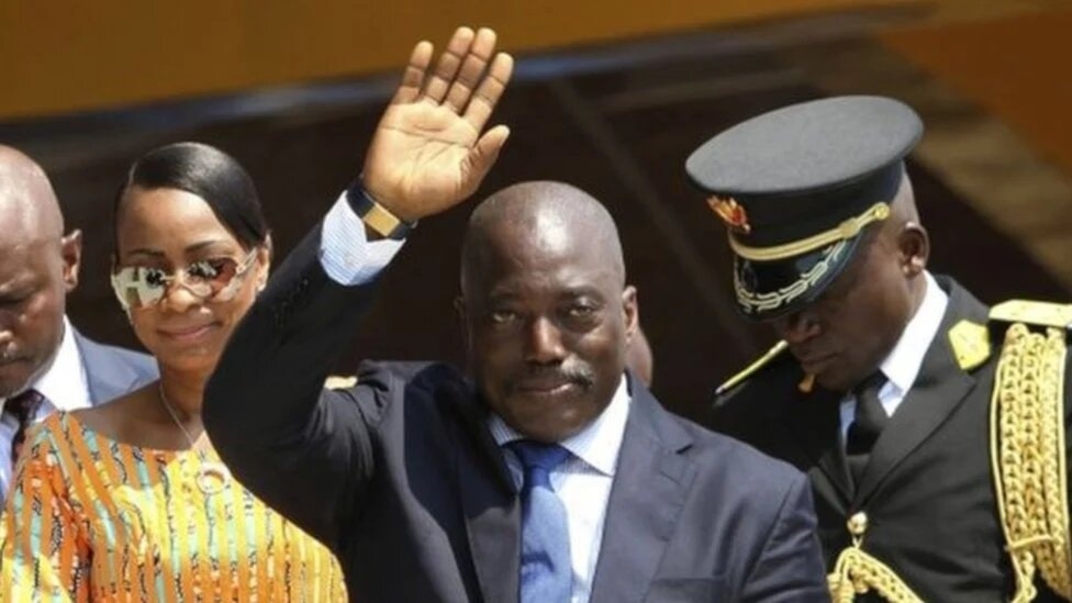 Congo busca juzgar a Kabila por vínculos con rebeldes del M23