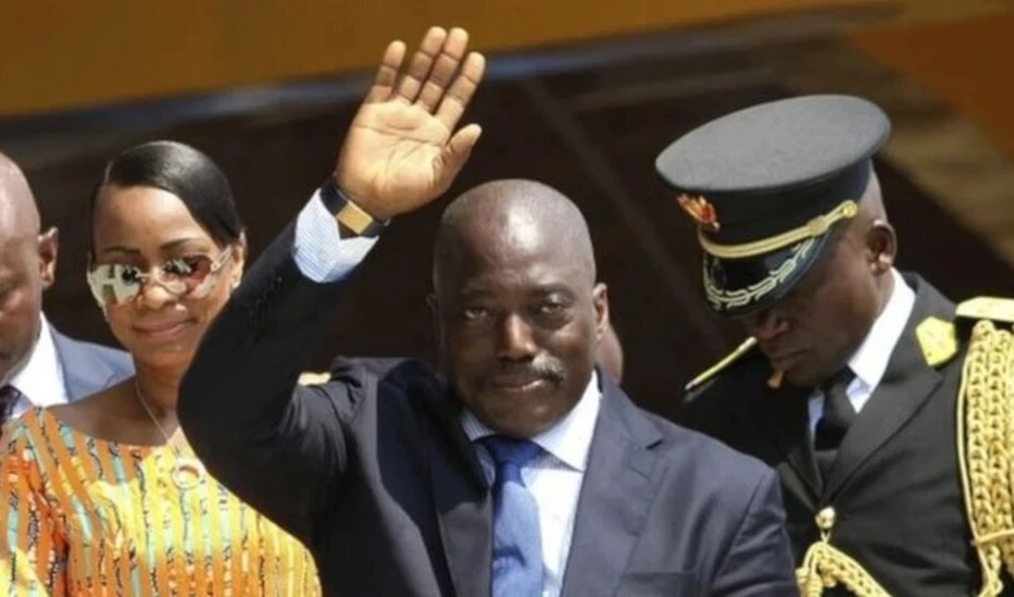 Congo busca juzgar a Kabila por vínculos con rebeldes del M23 Congo busca juzgar a Kabila por vínculos con rebeldes del M23