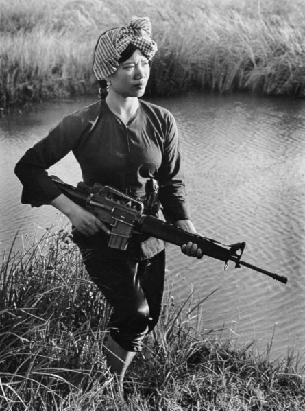 En el aniversario 50 de la derrota del imperialismo yanqui en Vietnam