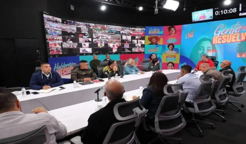 El mandatario convocó a la unidad popular en alegría y el optimismo en el proyecto revolucionario. El mandatario convocó a la unidad popular en alegría y el optimismo en el proyecto revolucionario.