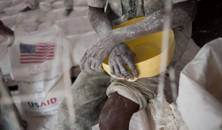 África no tiene cómo enfrentar los recortes a las agencias humanitarias impuestos por Donald Trump.