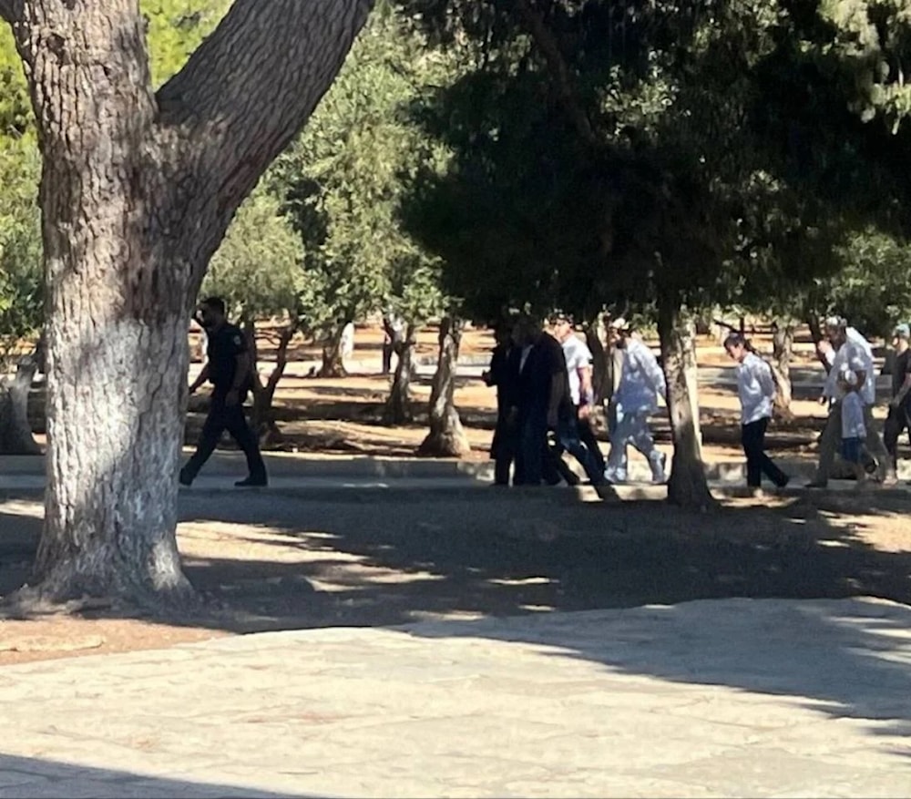 Aumentan los llamados de grupos extremistas para consolidar la presencia judía en el recinto sagrado.