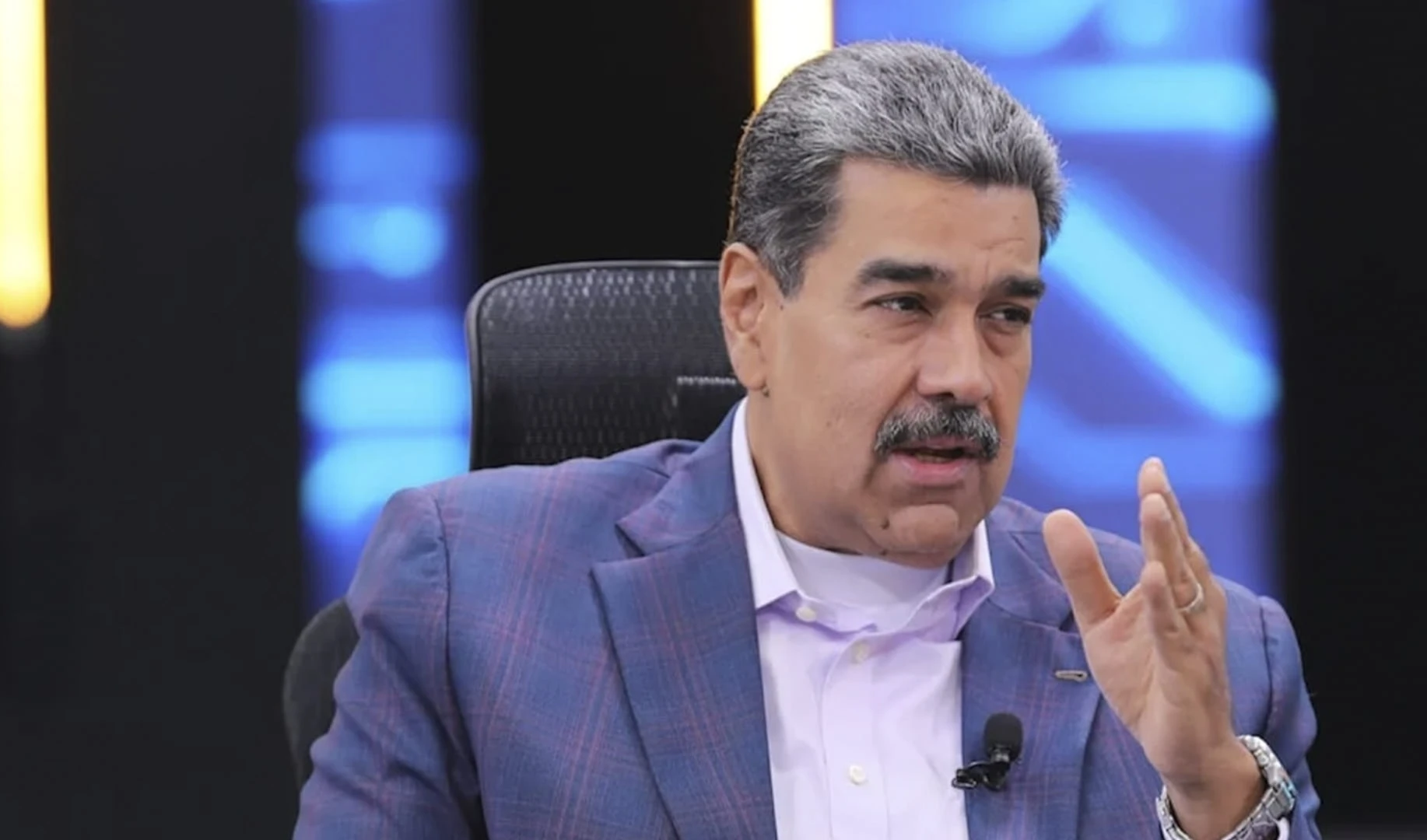 Con Maduro Más en las plataformas de Al Mayadeen