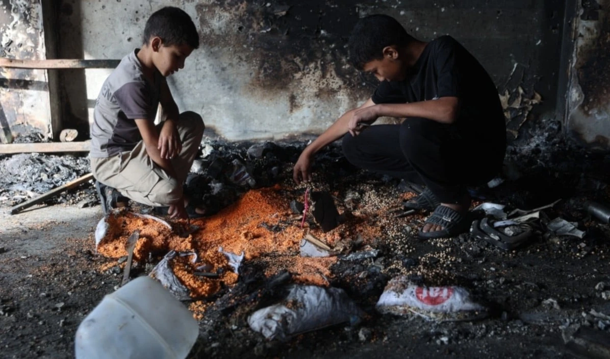 Gaza sufre su peor crisis humanitaria con más de 53 mil mártires