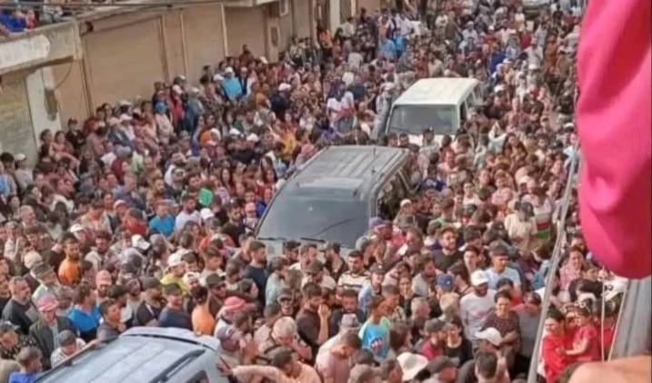 La comunidad murshidí advirtió que el riesgo de masacres es real si no se toman medidas inmediatas.