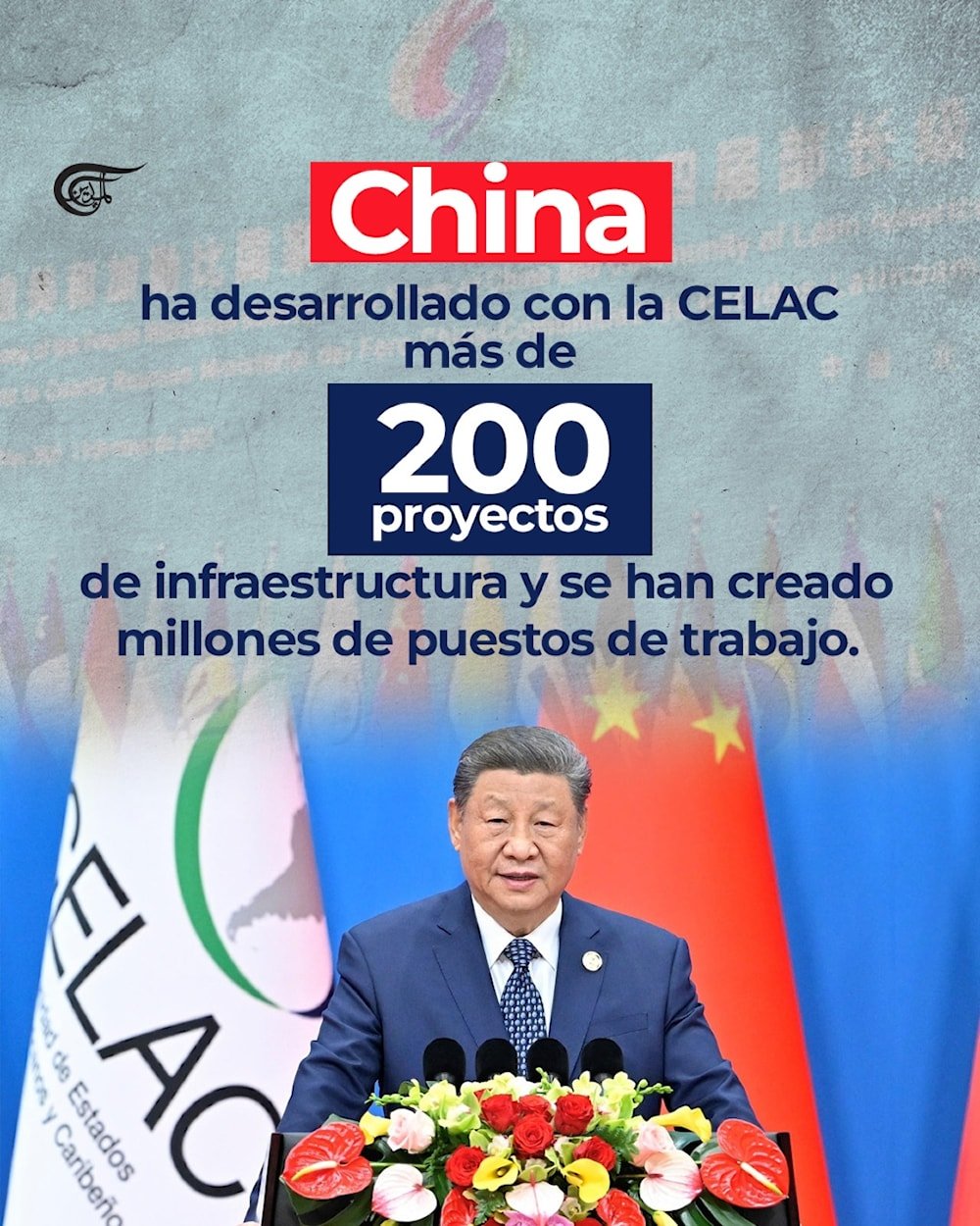 China y CELAC: la alianza que preocupa a  Estados Unidos